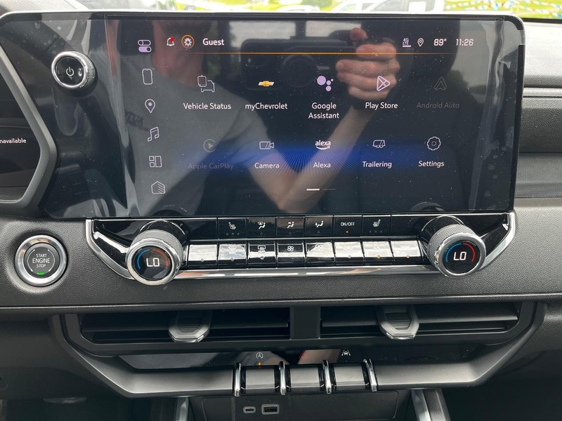 Chevrolet Colorado Vehicle Image 15