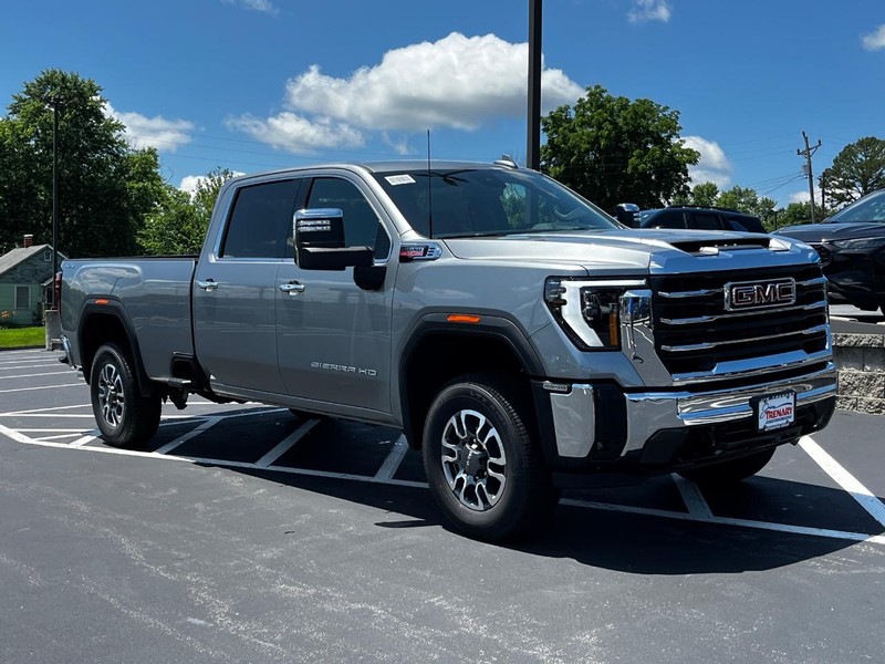 GMC Sierra 2500HD Vehicle Image 04