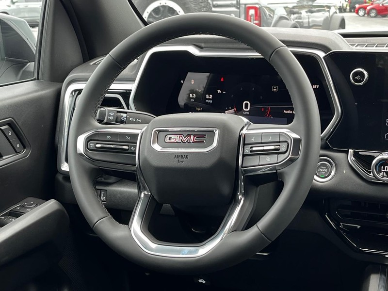 GMC Canyon Vehicle Image 07