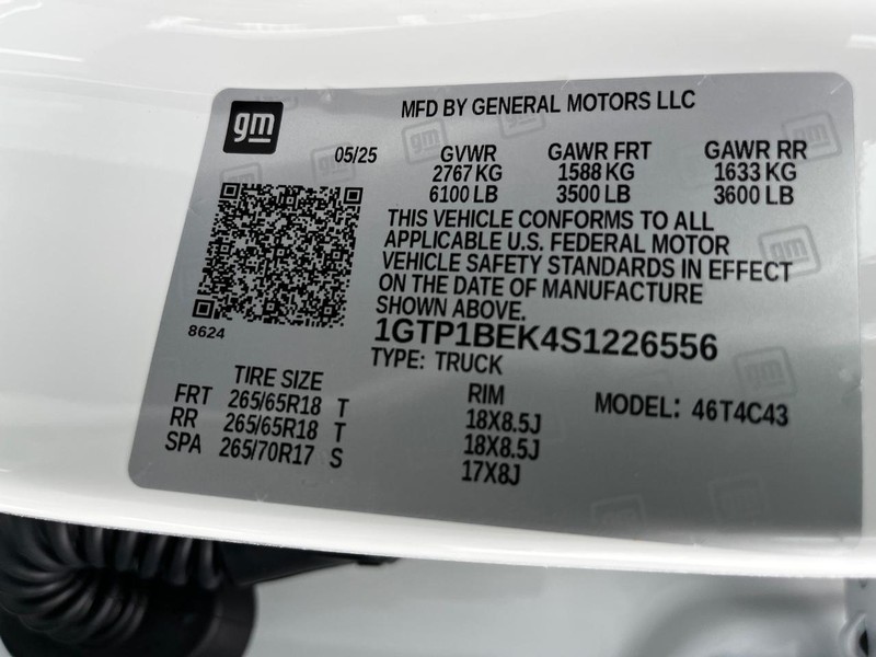 GMC Canyon Vehicle Image 17