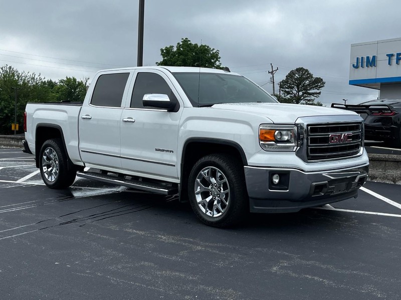 GMC Sierra 1500 Vehicle Image 02