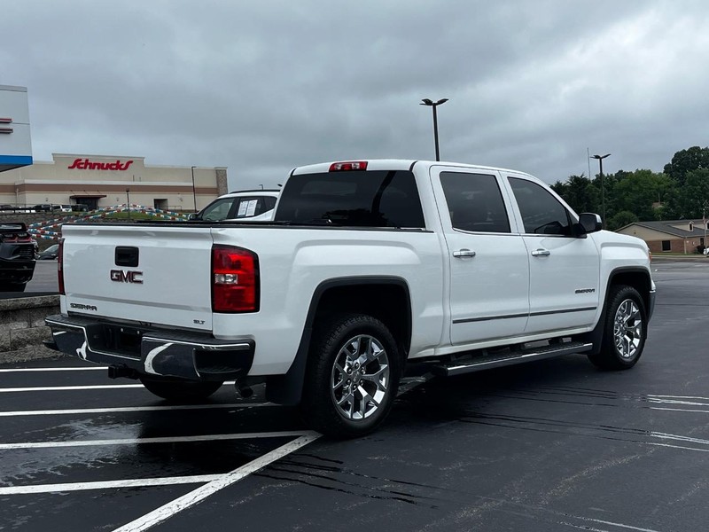 GMC Sierra 1500 Vehicle Image 03