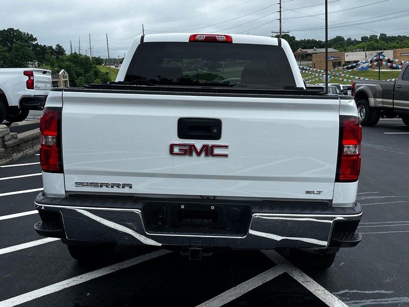 GMC Sierra 1500 Vehicle Image 04
