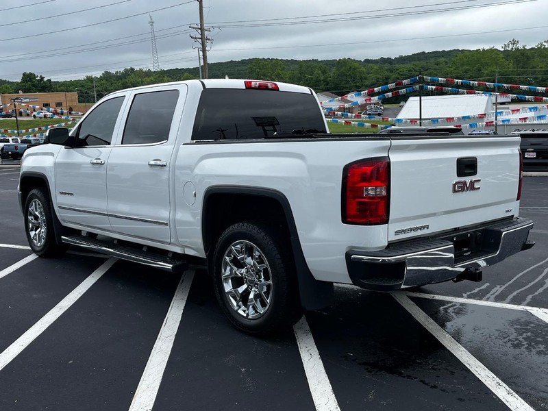 GMC Sierra 1500 Vehicle Image 06
