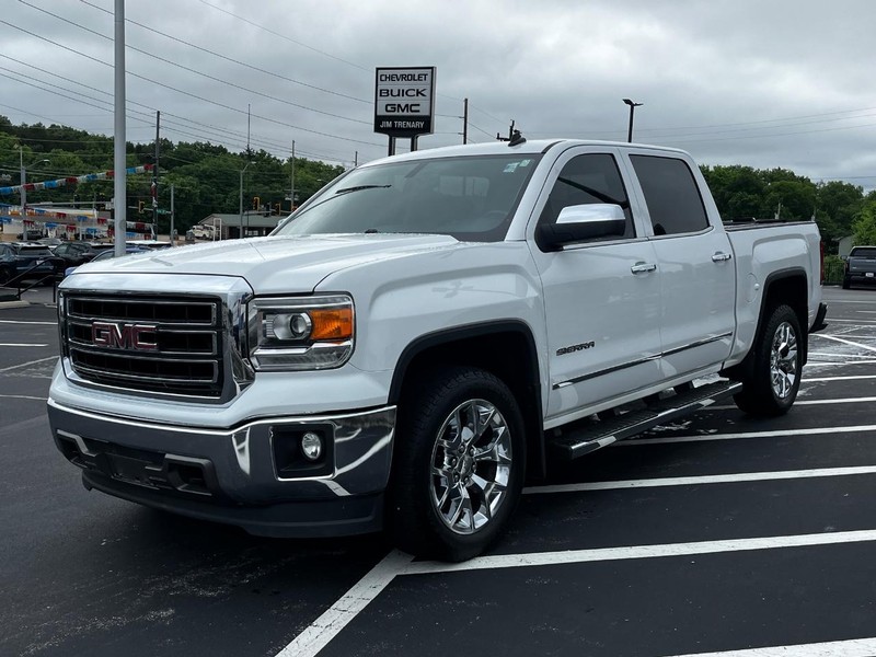 GMC Sierra 1500 Vehicle Image 08