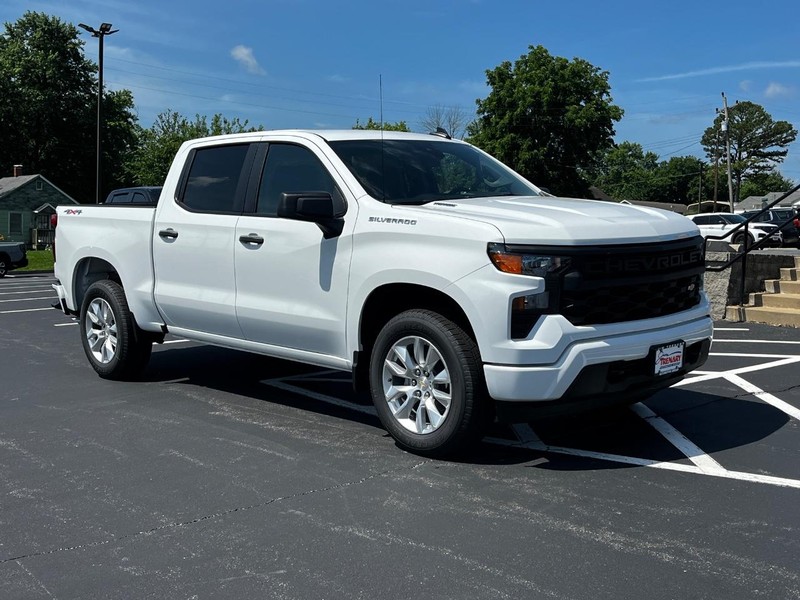 Chevrolet Silverado 1500 Vehicle Image 02