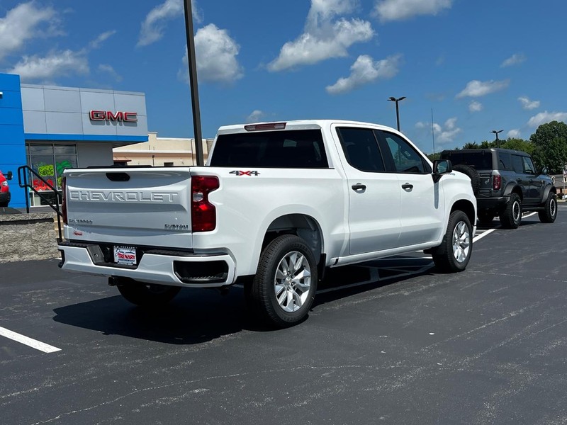 Chevrolet Silverado 1500 Vehicle Image 04