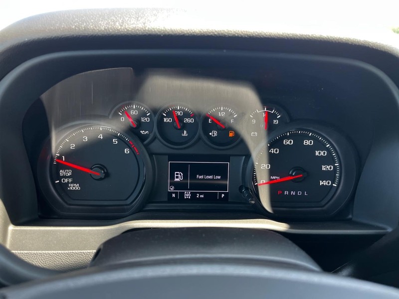Chevrolet Silverado 1500 Vehicle Image 13