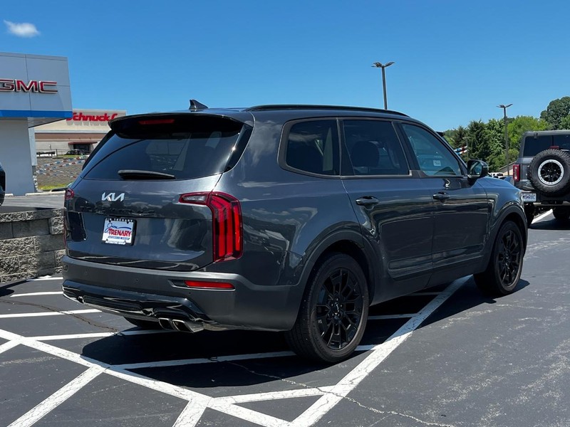 Kia Telluride Vehicle Image 03