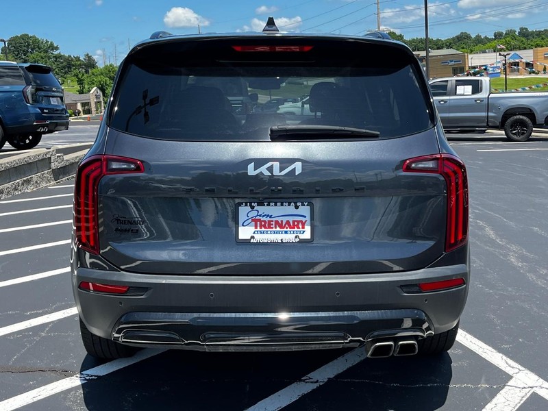 Kia Telluride Vehicle Image 04