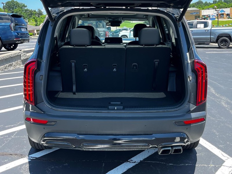 Kia Telluride Vehicle Image 05