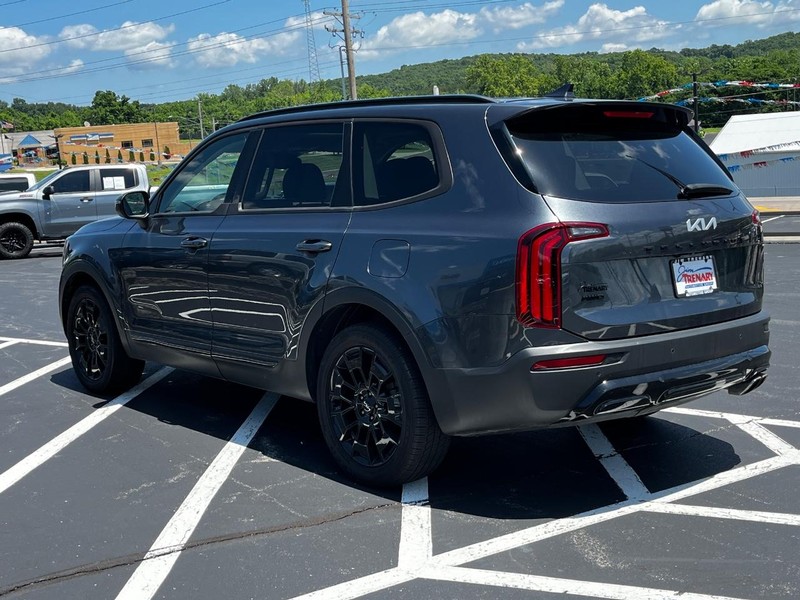 Kia Telluride Vehicle Image 06