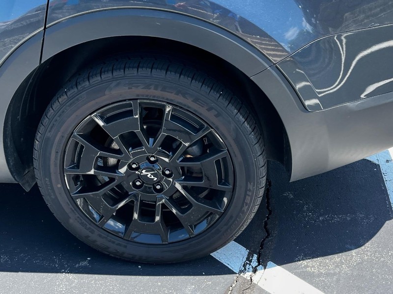Kia Telluride Vehicle Image 07
