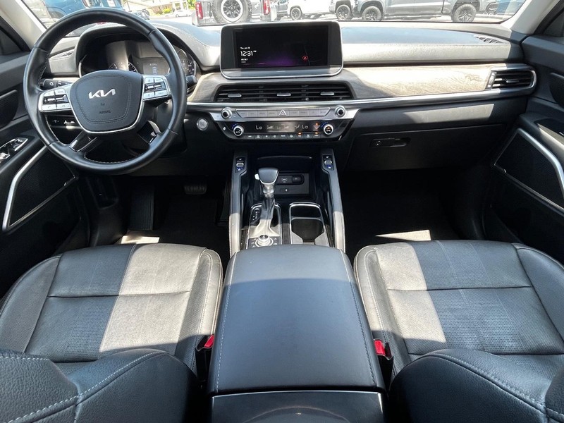 Kia Telluride Vehicle Image 12