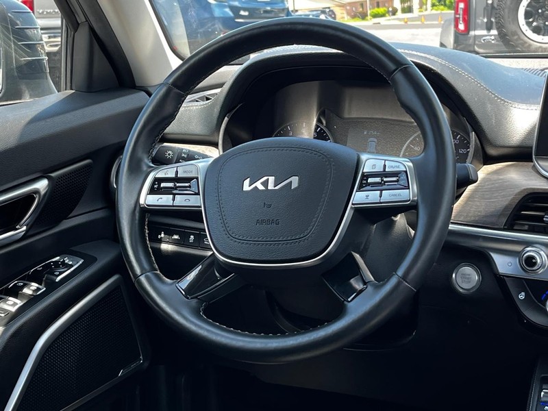 Kia Telluride Vehicle Image 13