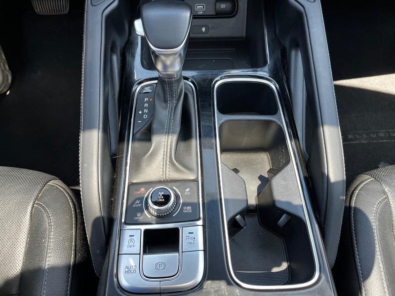 Kia Telluride Vehicle Image 20
