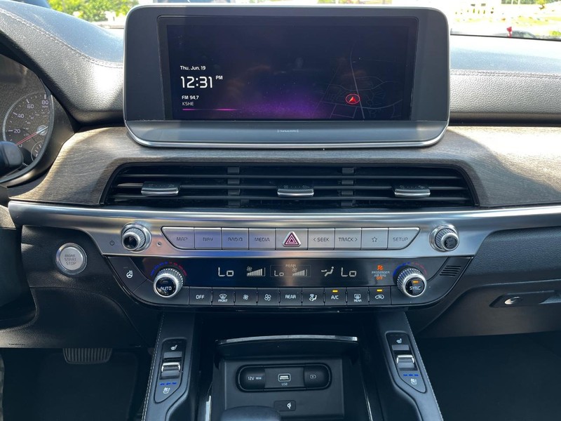 Kia Telluride Vehicle Image 21
