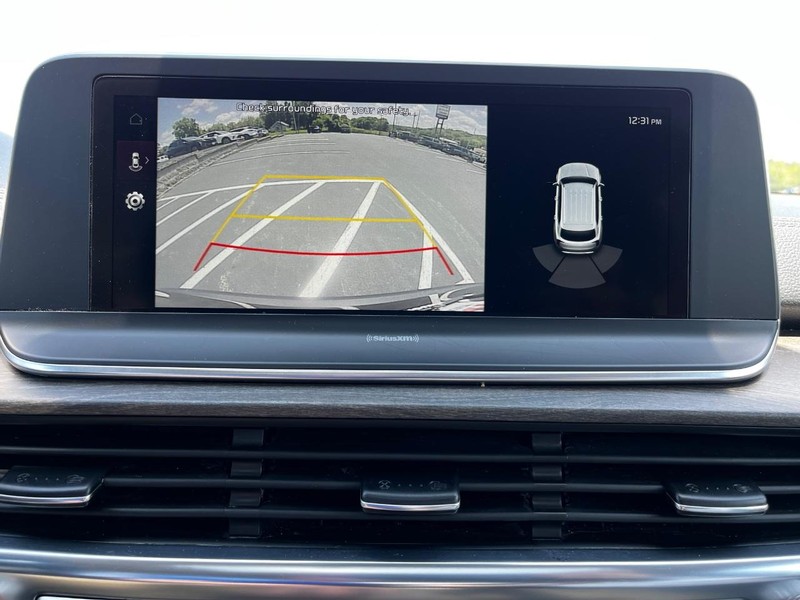 Kia Telluride Vehicle Image 22