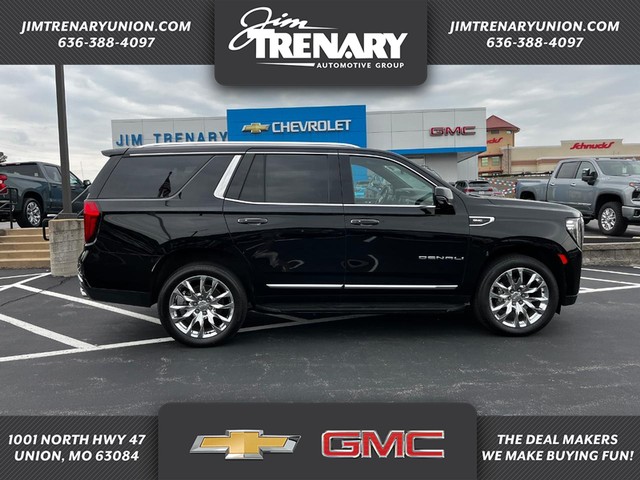 2021 GMC Yukon Denali at Jim Trenary Union in Union MO