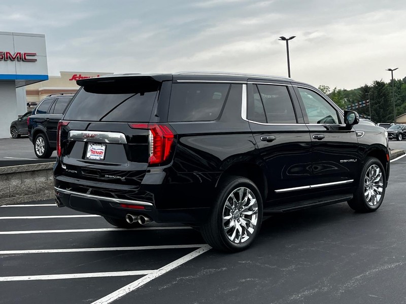 GMC Yukon Vehicle Image 03