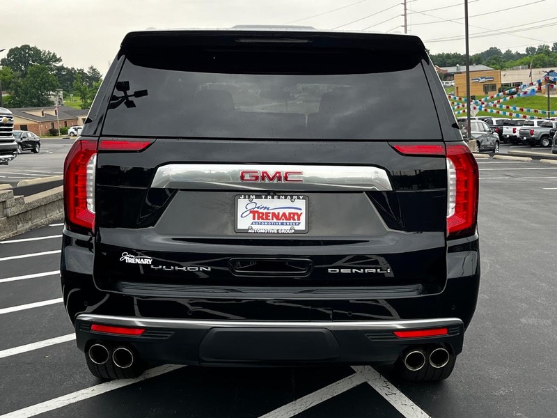 GMC Yukon Vehicle Image 04
