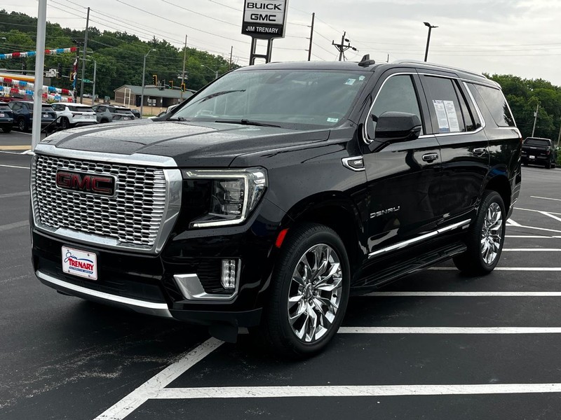 GMC Yukon Vehicle Image 08