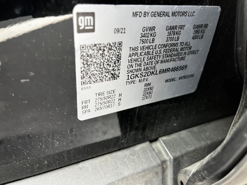GMC Yukon Vehicle Image 25
