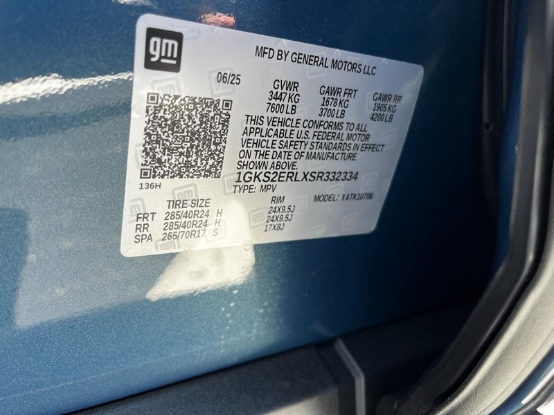 GMC Yukon Vehicle Image 22