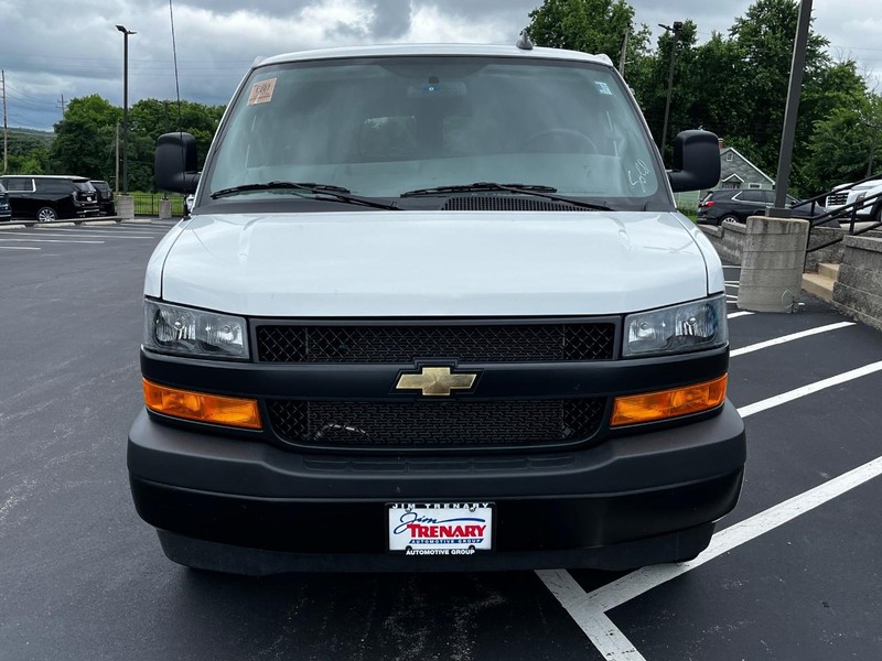 Chevrolet Express Passenger Vehicle Image 08
