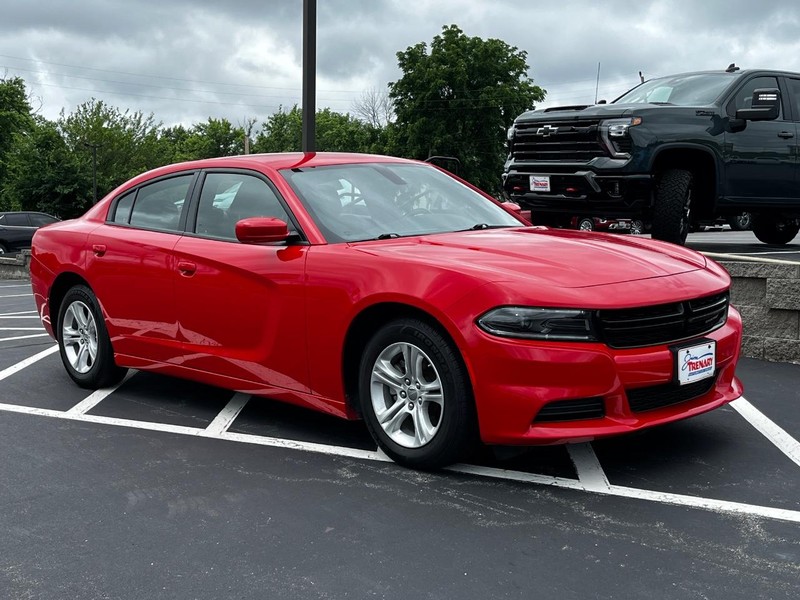 Dodge Charger Vehicle Image 02