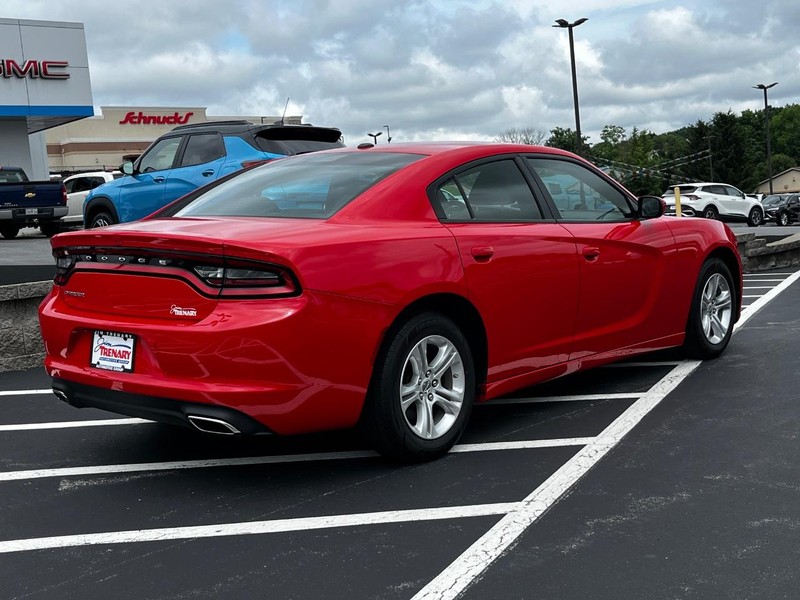 Dodge Charger Vehicle Image 03
