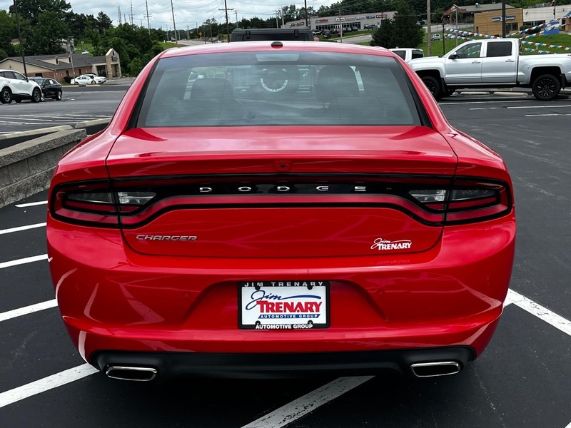 Dodge Charger Vehicle Image 04