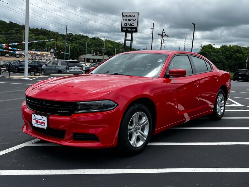 Dodge Charger Vehicle Image 08