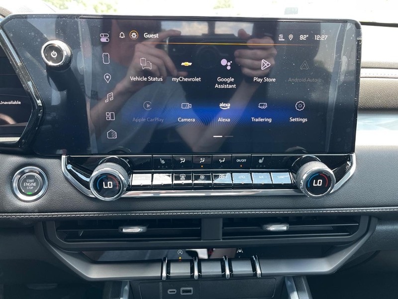 Chevrolet Colorado Vehicle Image 15