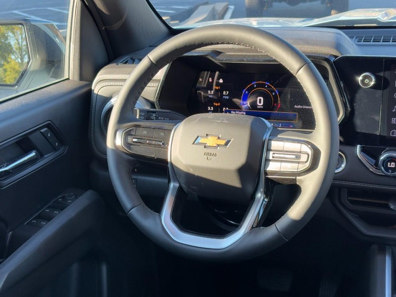 Chevrolet Colorado Vehicle Image 08