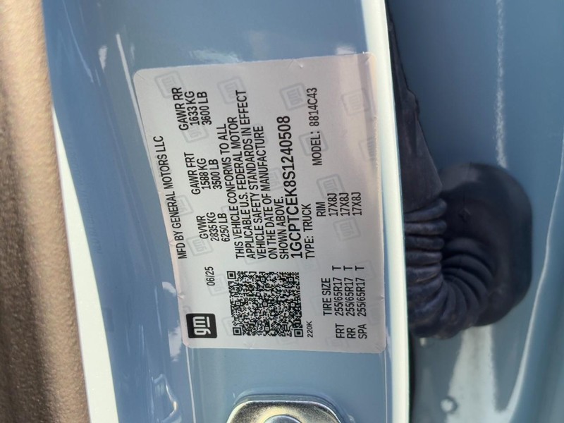 Chevrolet Colorado Vehicle Image 21