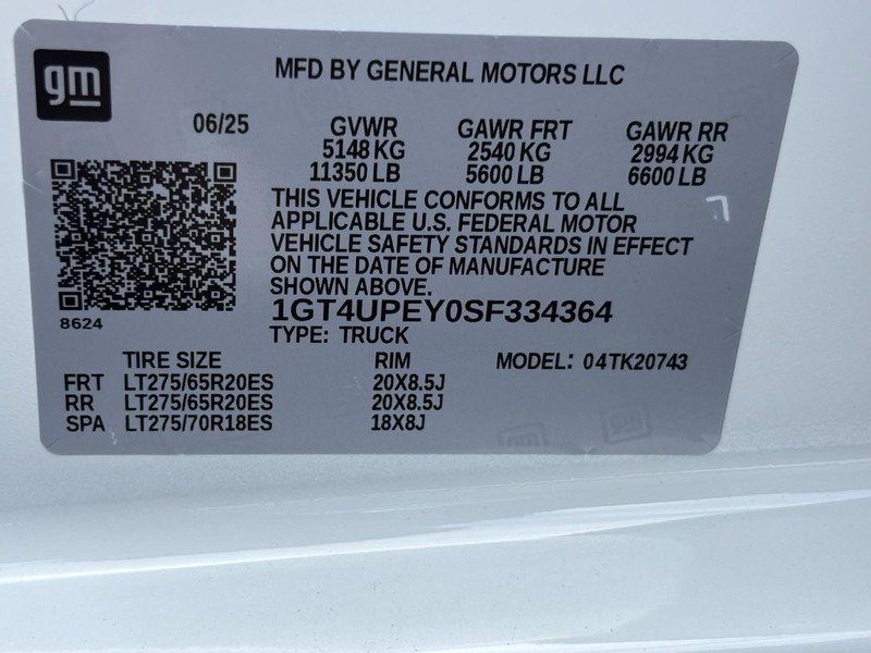 GMC Sierra 2500HD Vehicle Image 23