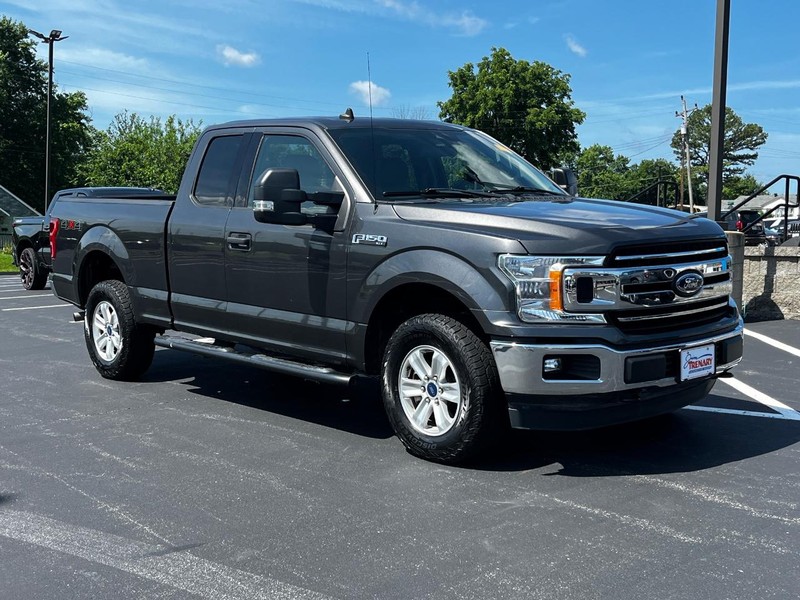 Ford F-150 Vehicle Image 02
