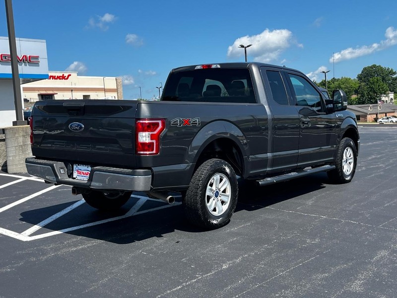Ford F-150 Vehicle Image 03