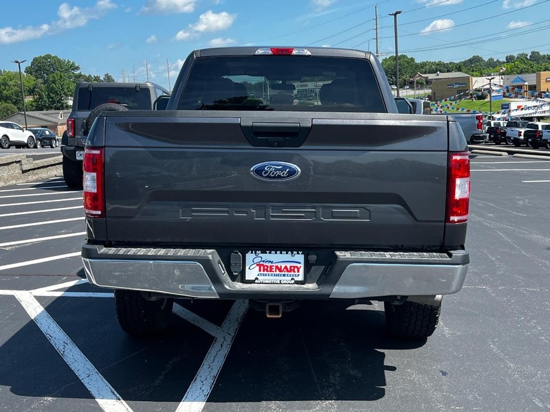 Ford F-150 Vehicle Image 04