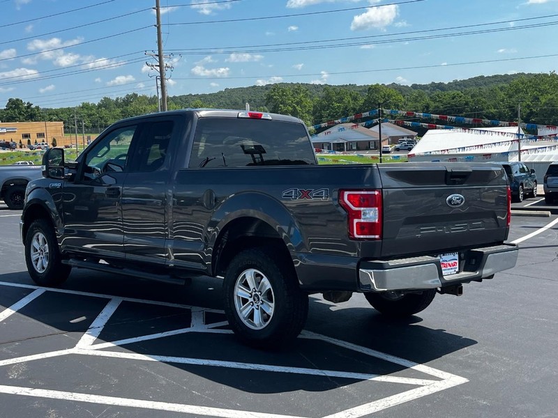 Ford F-150 Vehicle Image 06