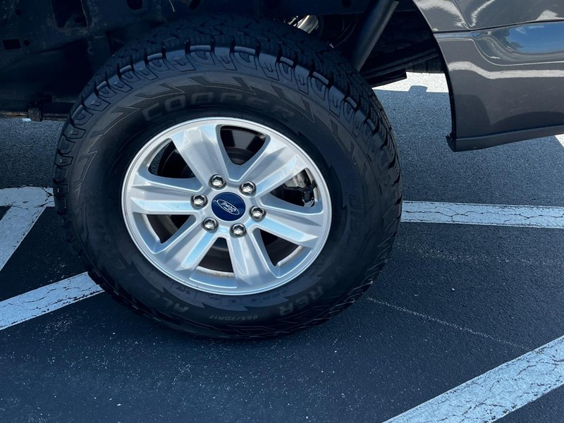 Ford F-150 Vehicle Image 07