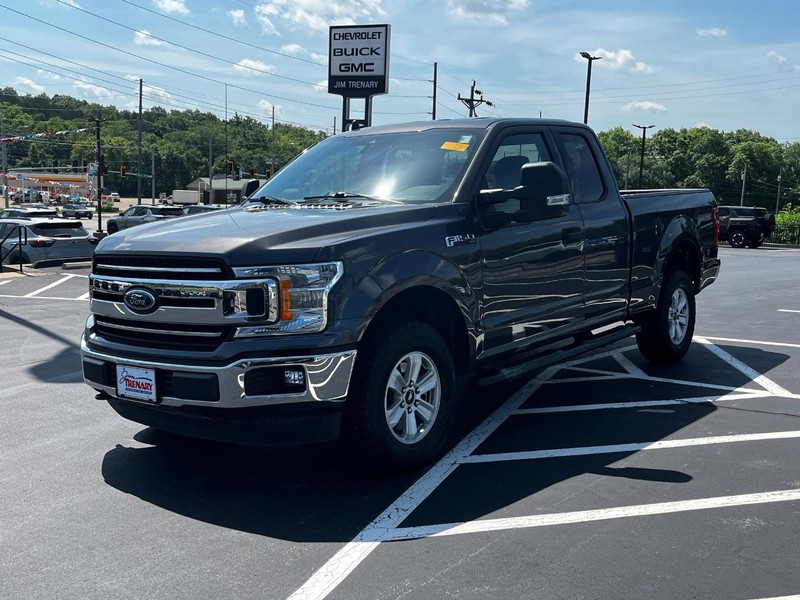 Ford F-150 Vehicle Image 08