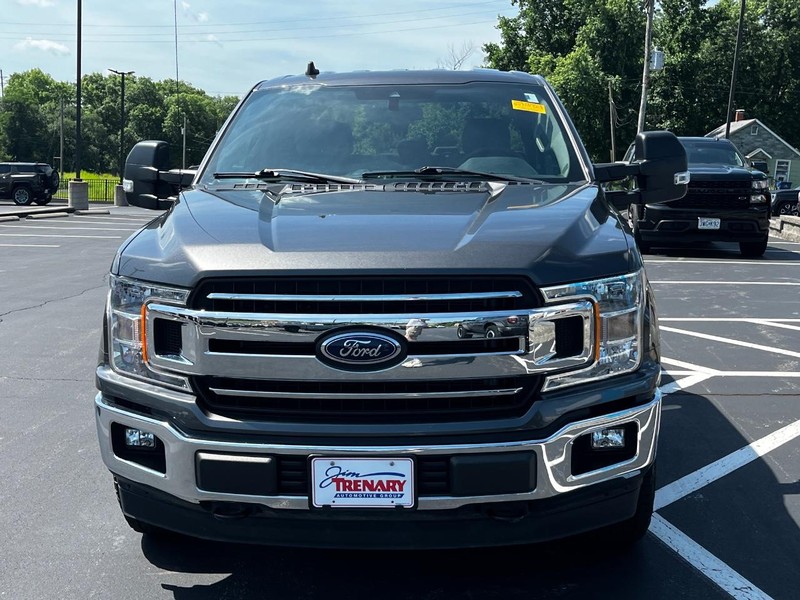 Ford F-150 Vehicle Image 09