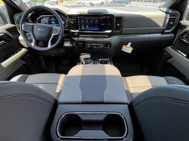 Chevrolet Silverado 1500 Vehicle Image 08
