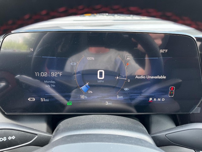 Chevrolet Equinox EV Vehicle Image 14