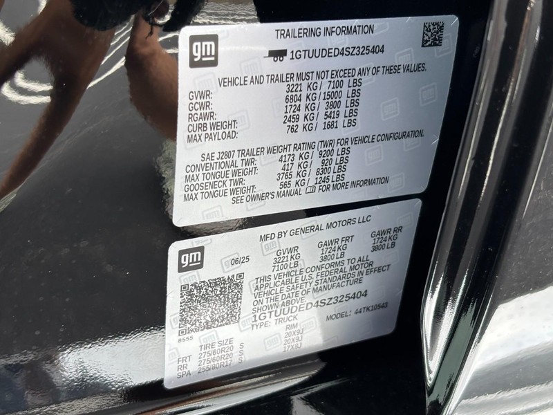 GMC Sierra 1500 Vehicle Image 22