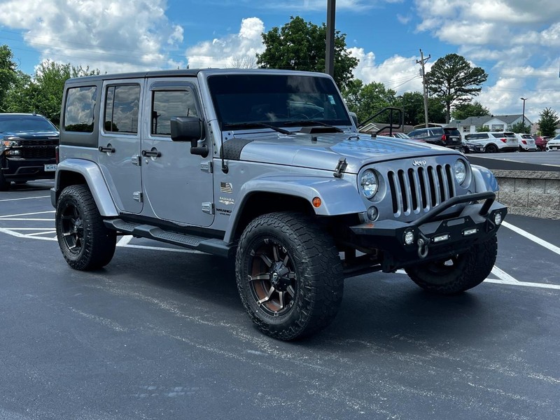 Jeep Wrangler Unlimited Vehicle Image 02