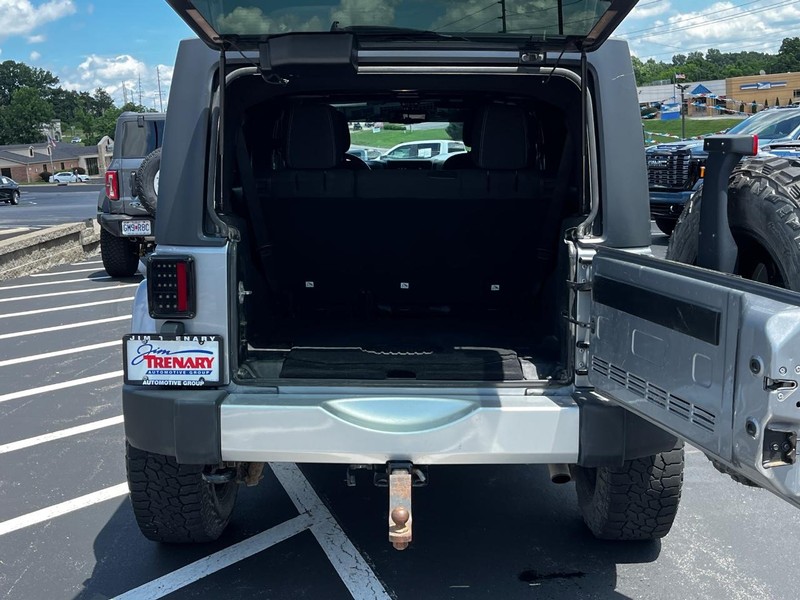 Jeep Wrangler Unlimited Vehicle Image 05