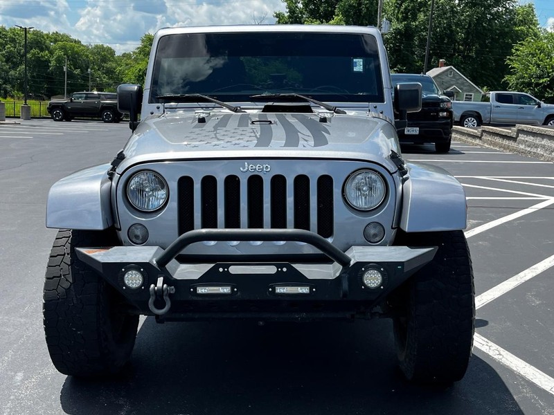 Jeep Wrangler Unlimited Vehicle Image 09